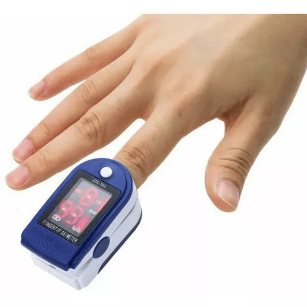 Miniatura 2 de Oximetro Digital De Pulso